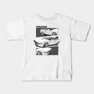 Subaru XT Kids T-Shirt